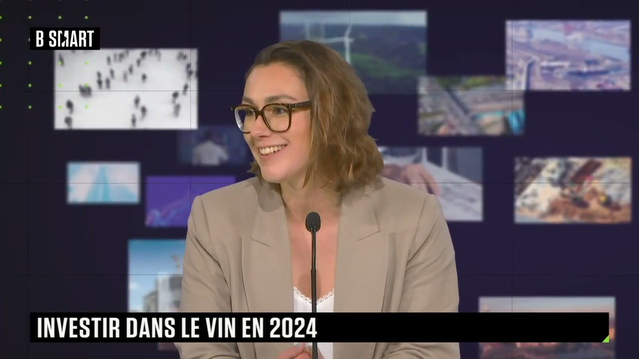 SMART PATRIMOINE - Investir dans le vin en 2024