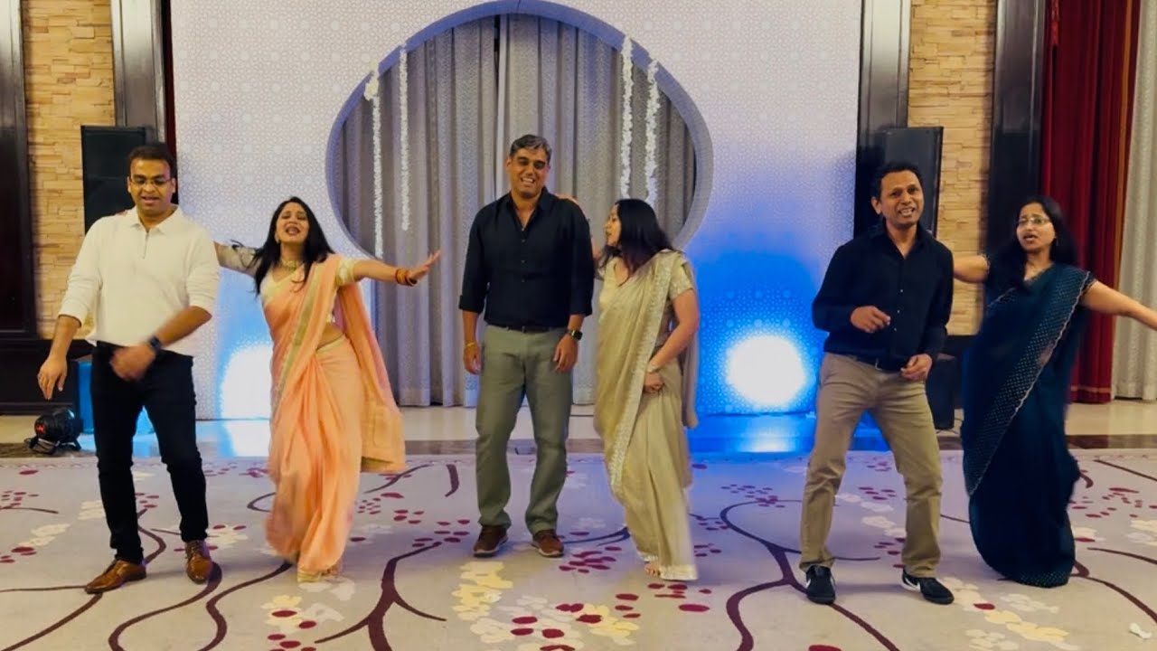 Epic Bollywood Group Dance | Oo Jane Jana, Desi Girl, Pyar Dilon Ka Mela | Party Mashup 2025