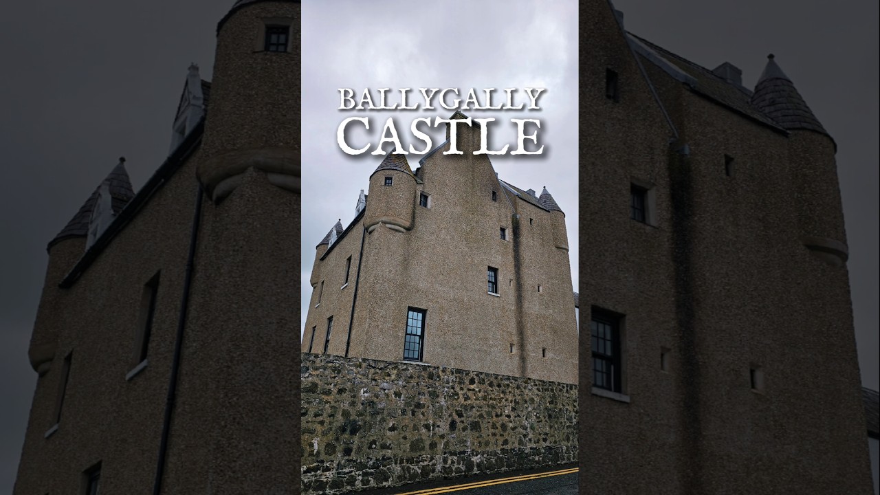 Legend DISPROVEN - So who haunts this castle? #hauntedhistory #ghost #history