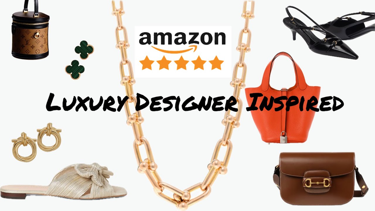 Amazon Luxury Designer Inspired