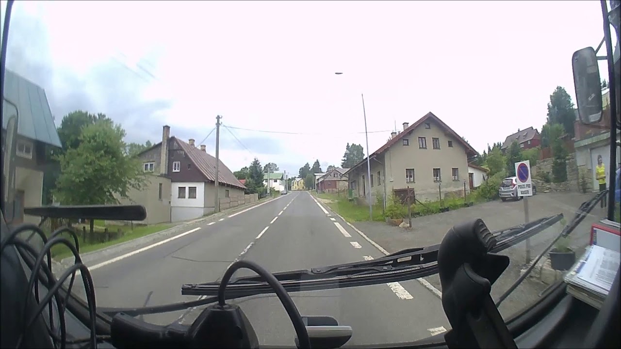 Dopravní nehoda Vyproštění osob,Dolní Kořenov Výjezd č.16   6.7.2018