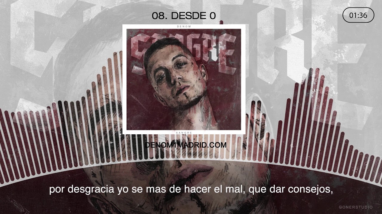 Denom - 08.DESDE 0 - Sangre