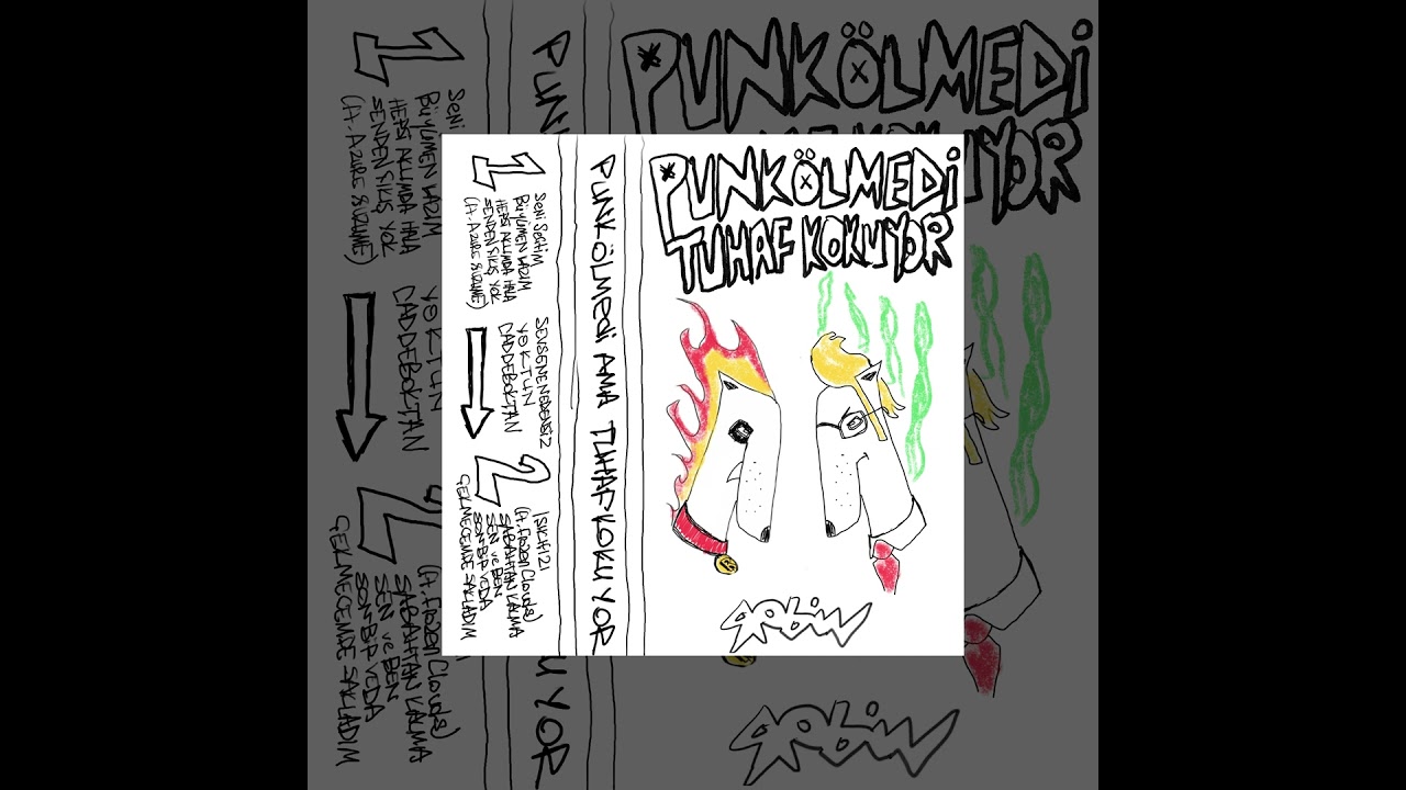 Robin - ÇEKMECEMDE SAKLADIM (Audio)