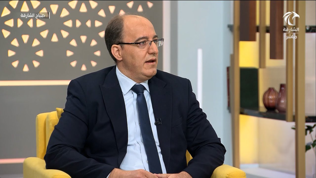صباح الشارقة | فقرة مجالات وتخصصات - برنامج دكتور الصيدلة ما بعد البكالوريوس