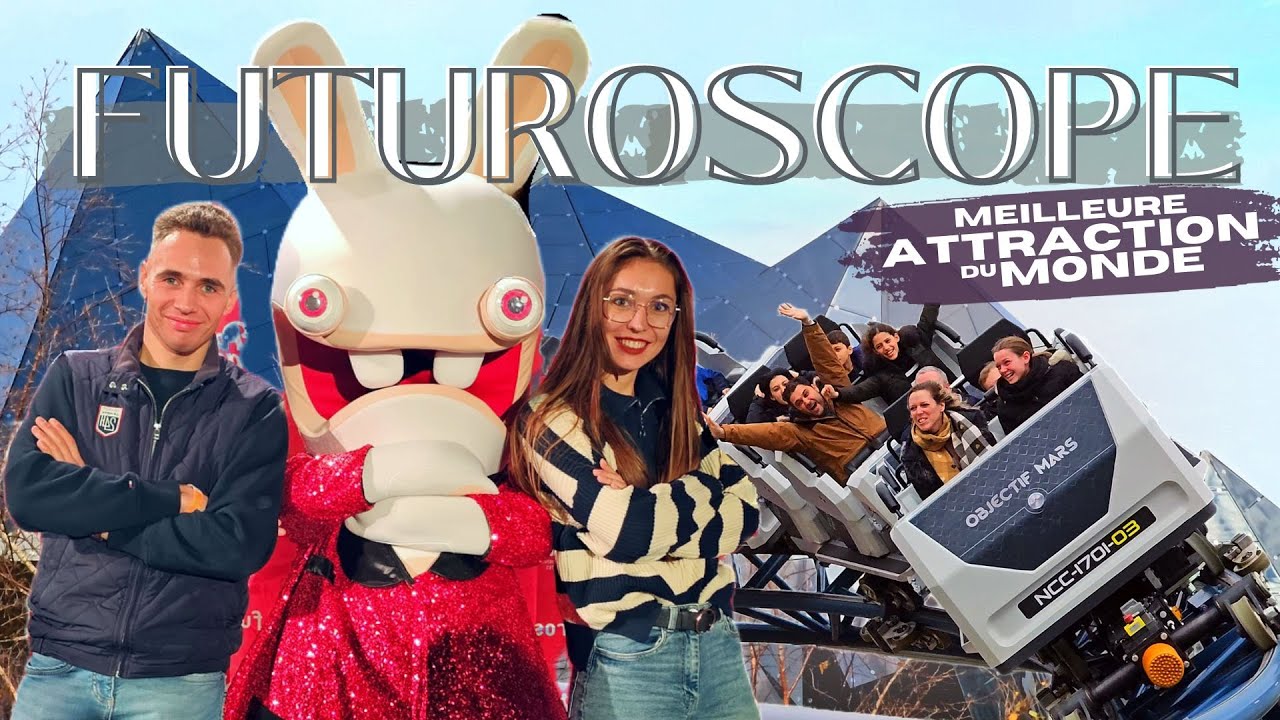 🎢 Visite BACKSTAGE et les PARC FANS AWARDS  || Crème de Café ||☕🌿