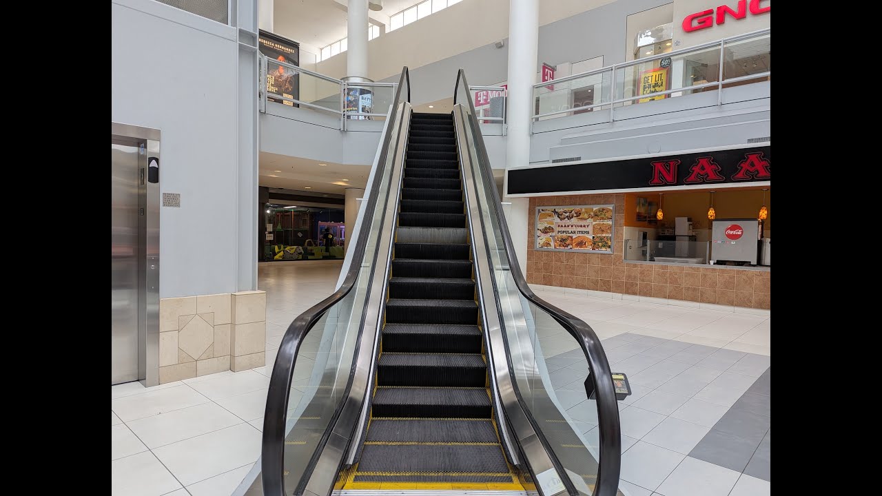 KONE Escalators - Southland Mall - Hayward, CA