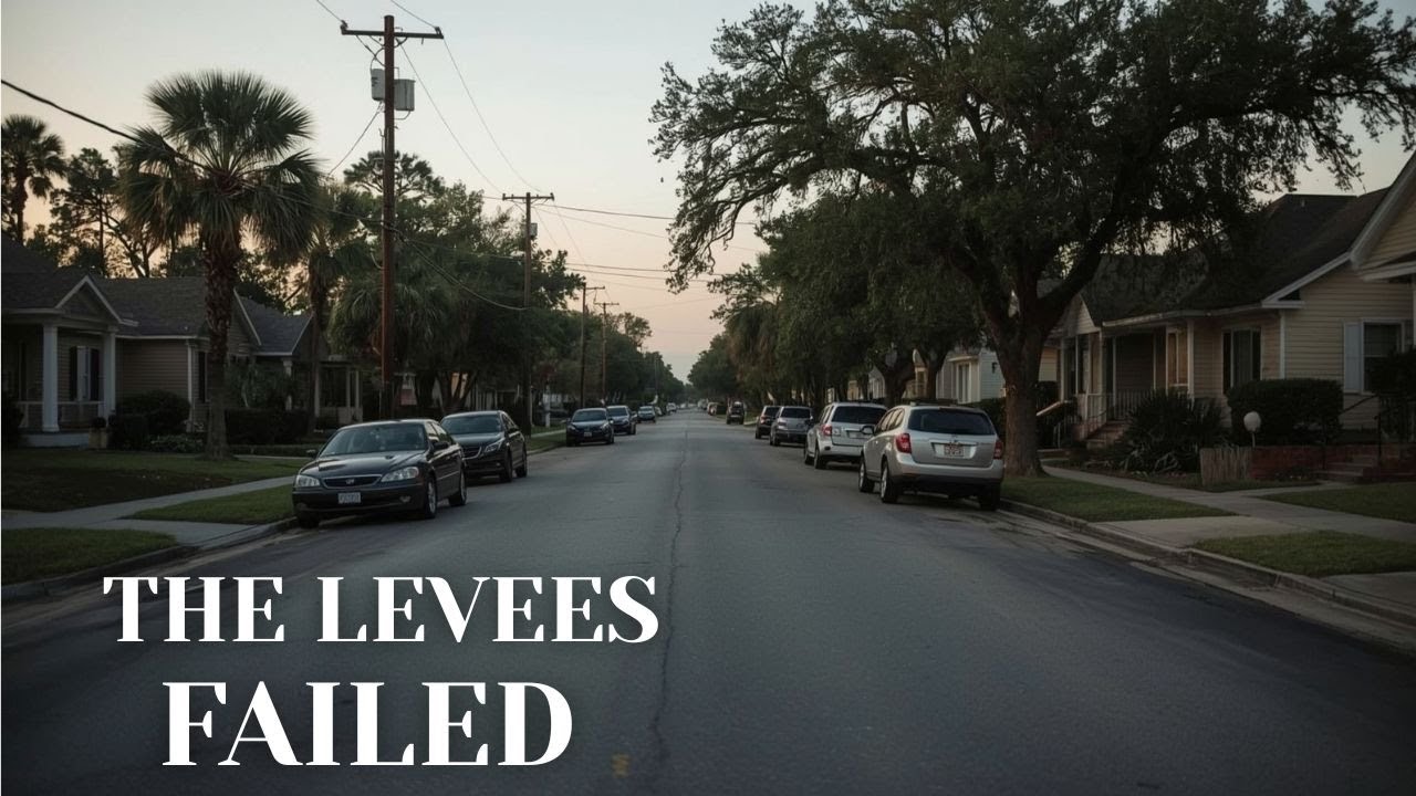 The Day the Levees Failed