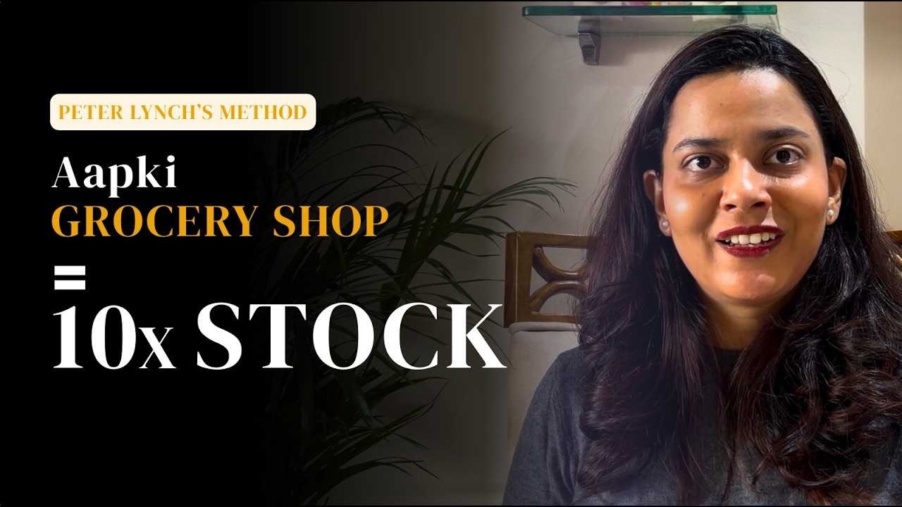How Peter Lynch Finds 10× Stocks in Everyday Life