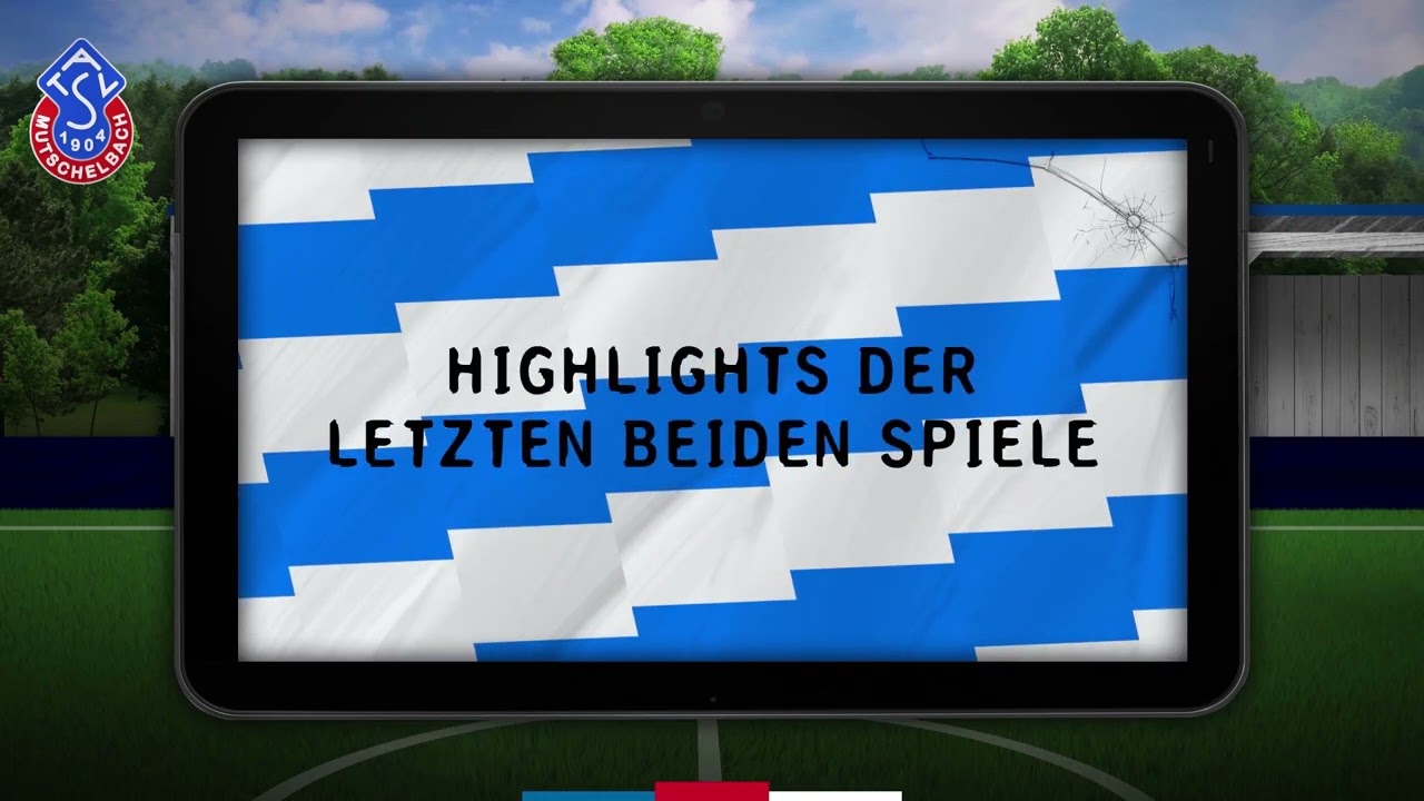 Vorschau: ATSV Mutschelbach - 1. CfR Pforzheim