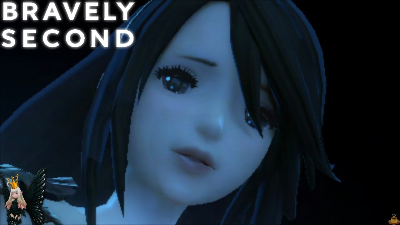 Bravely Second: End Layer (3DS) AR Movie