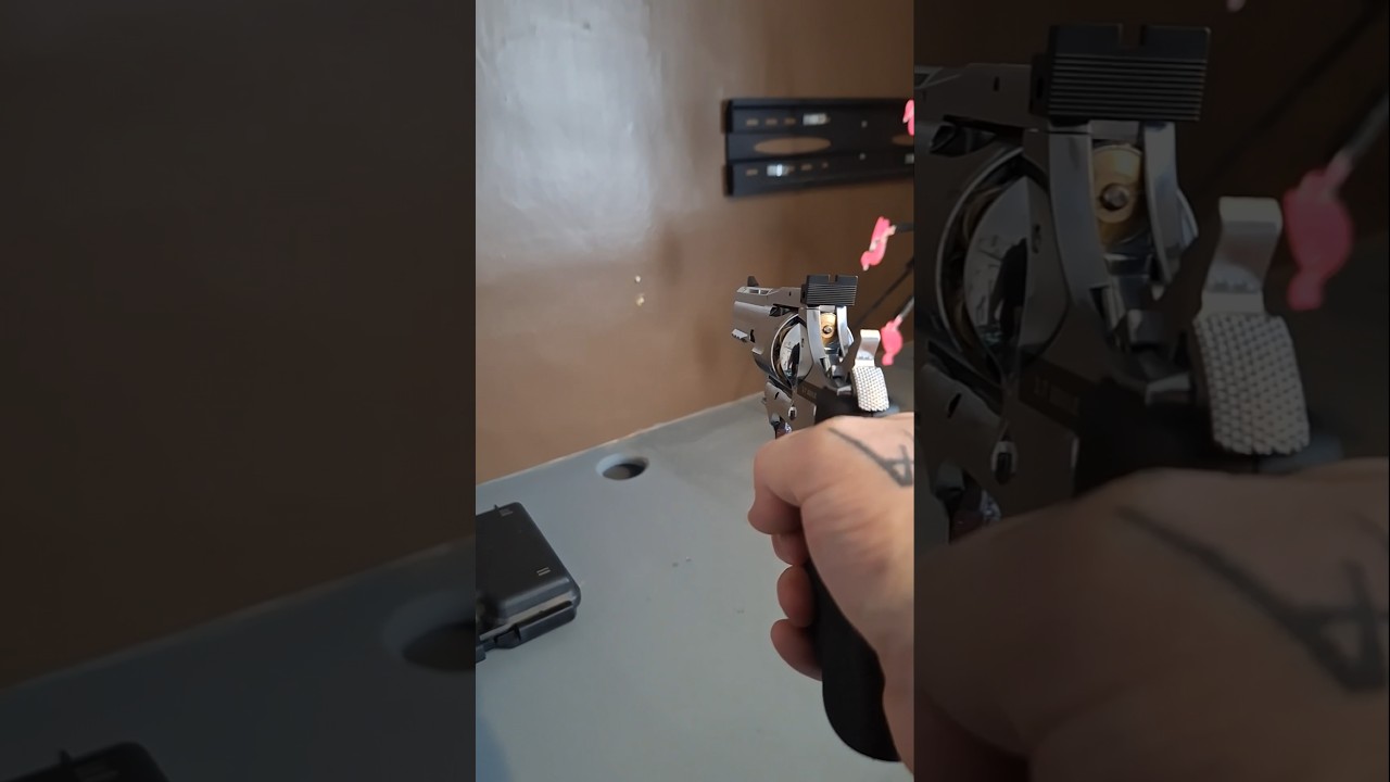 Realistic Replica Airgun