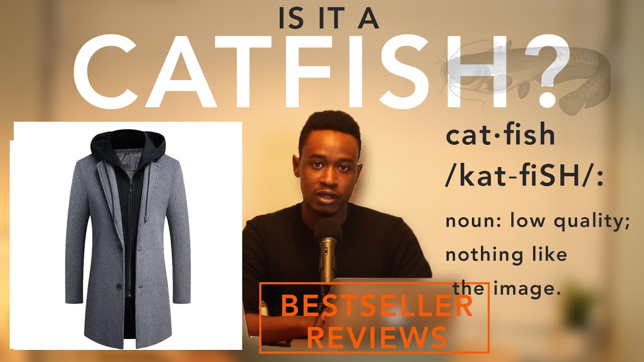 LightInTheBox Men's Wool Coat Hoodie Review | MyCrius Men's Woolen Detachable Hat Coat Review