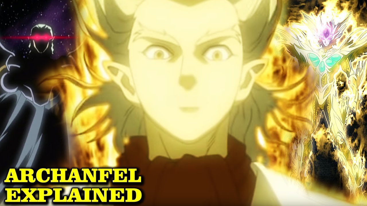 GUYVER LORE - THE HISTORY OF ARCHANFEL EXPLAINED - THE ANCIENT CREATORS OF LIFE - WHO IS APOLLYON?