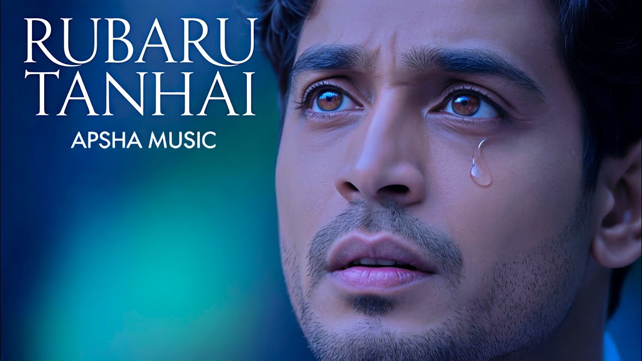 Rubaru Tanhai | 💔 Sad Bollywood Song – Emotions of Separation | Heartbreak Melodies