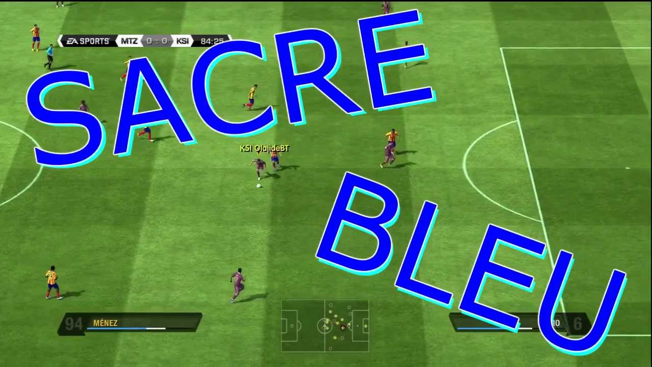FIFA 11 Ultimate Team | Menez is BEAST
