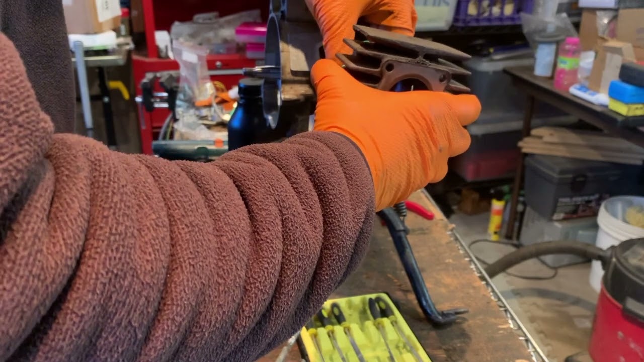 Noped Top End Install Tips