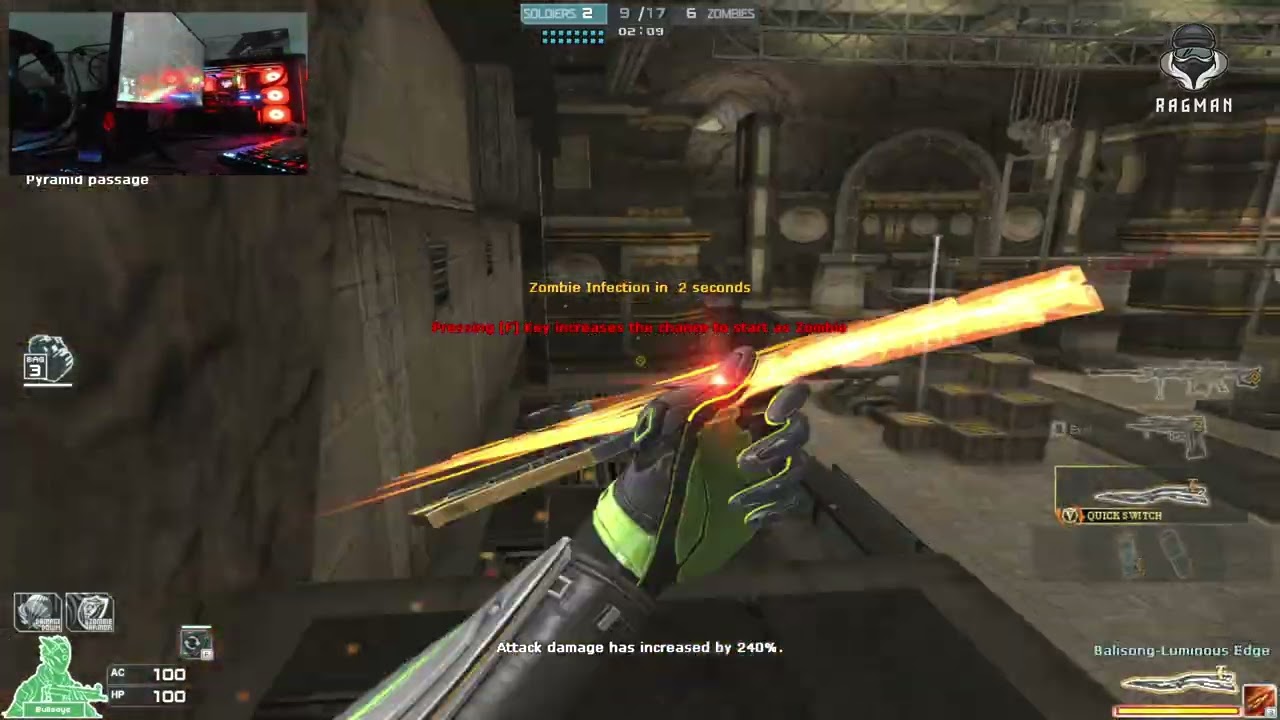 Crossfire PH: Sniper GUNS x TMP (DEATHTRAP/EXCAVATION GAMEPLAY)