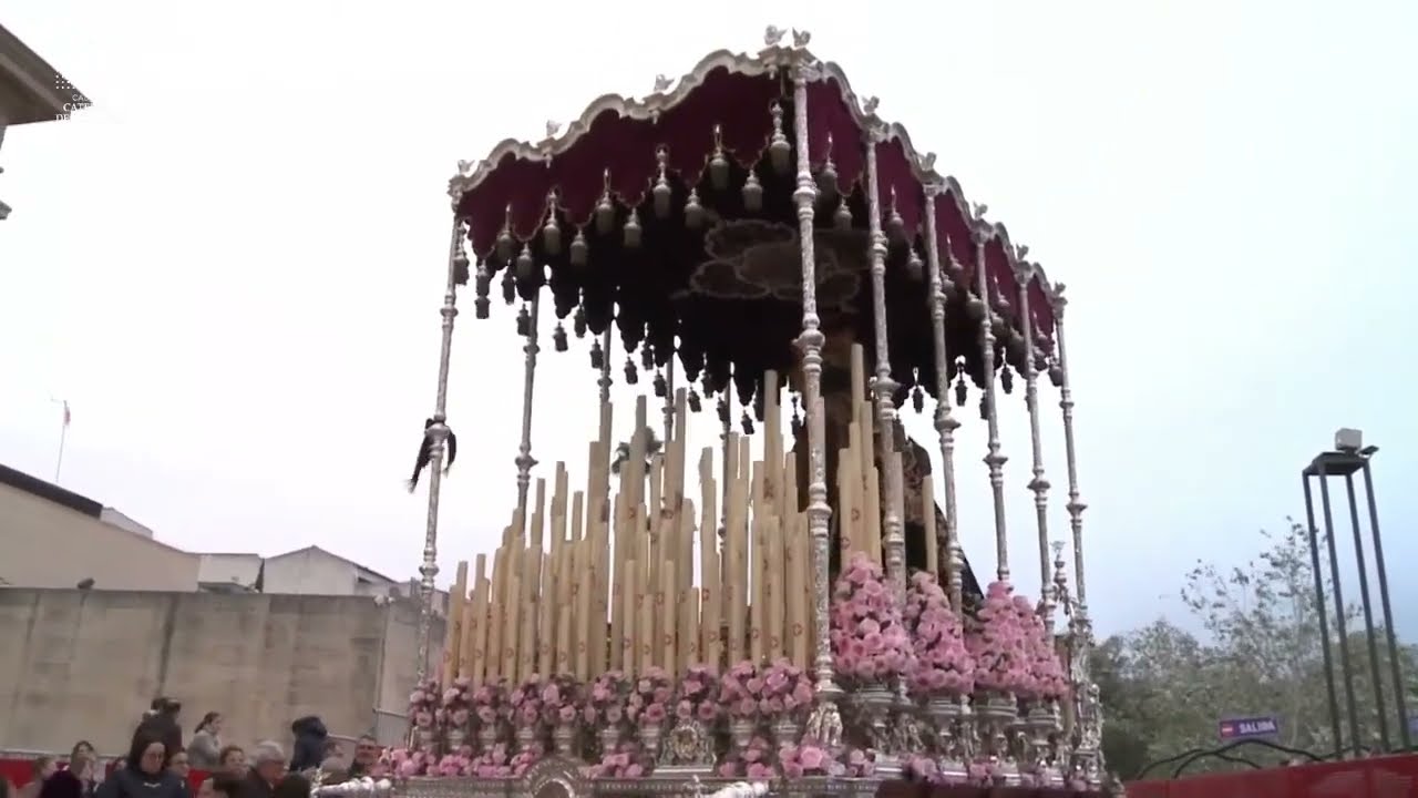 Reina de los Ángeles (La Sangre) en Plaza del Triunfo | Córdoba 2024