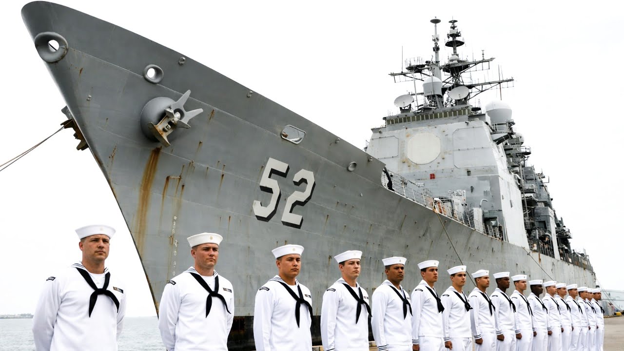 Why the Navy Is Still Pouring Millions Into 1970s Warships