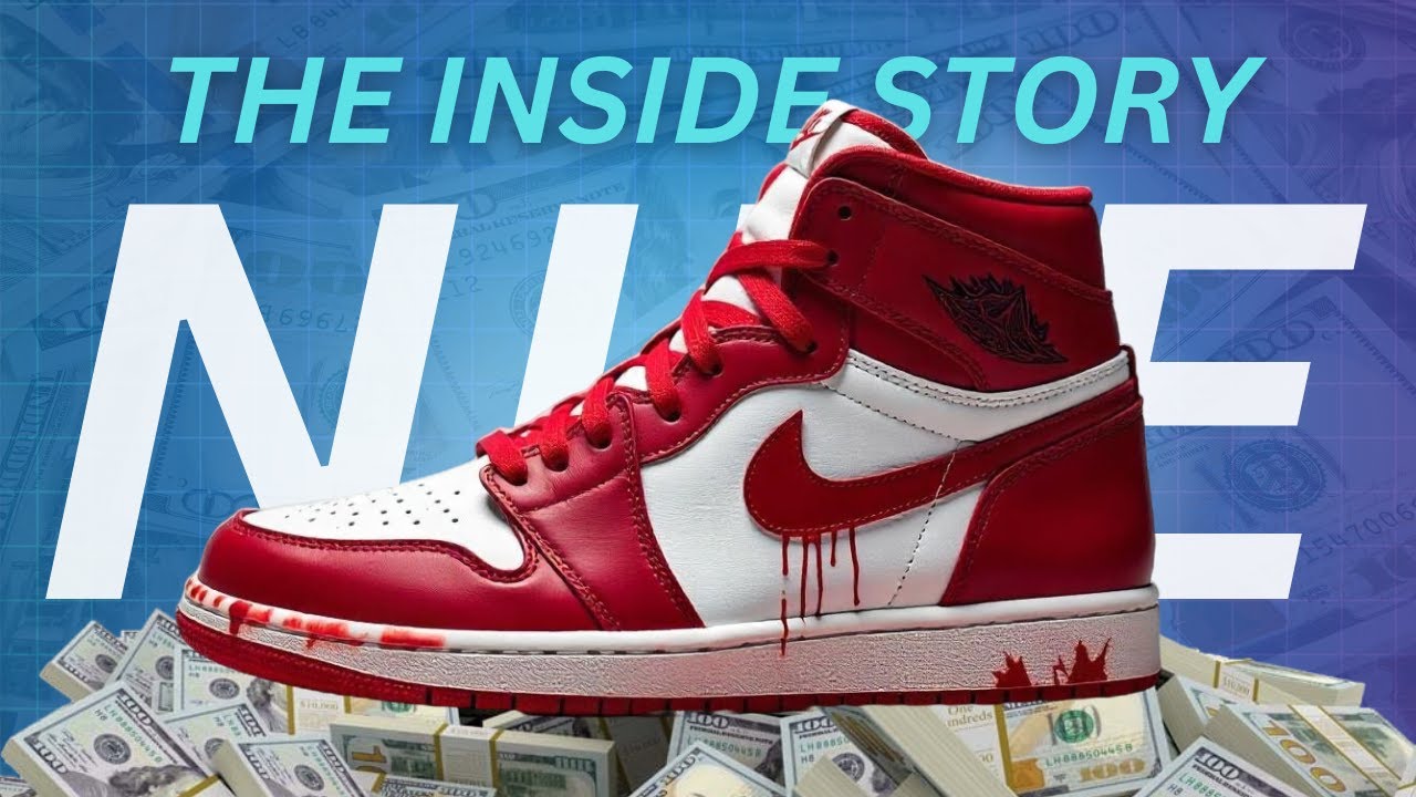 From 0$ to world DOMINATION: The inside story of NIKE