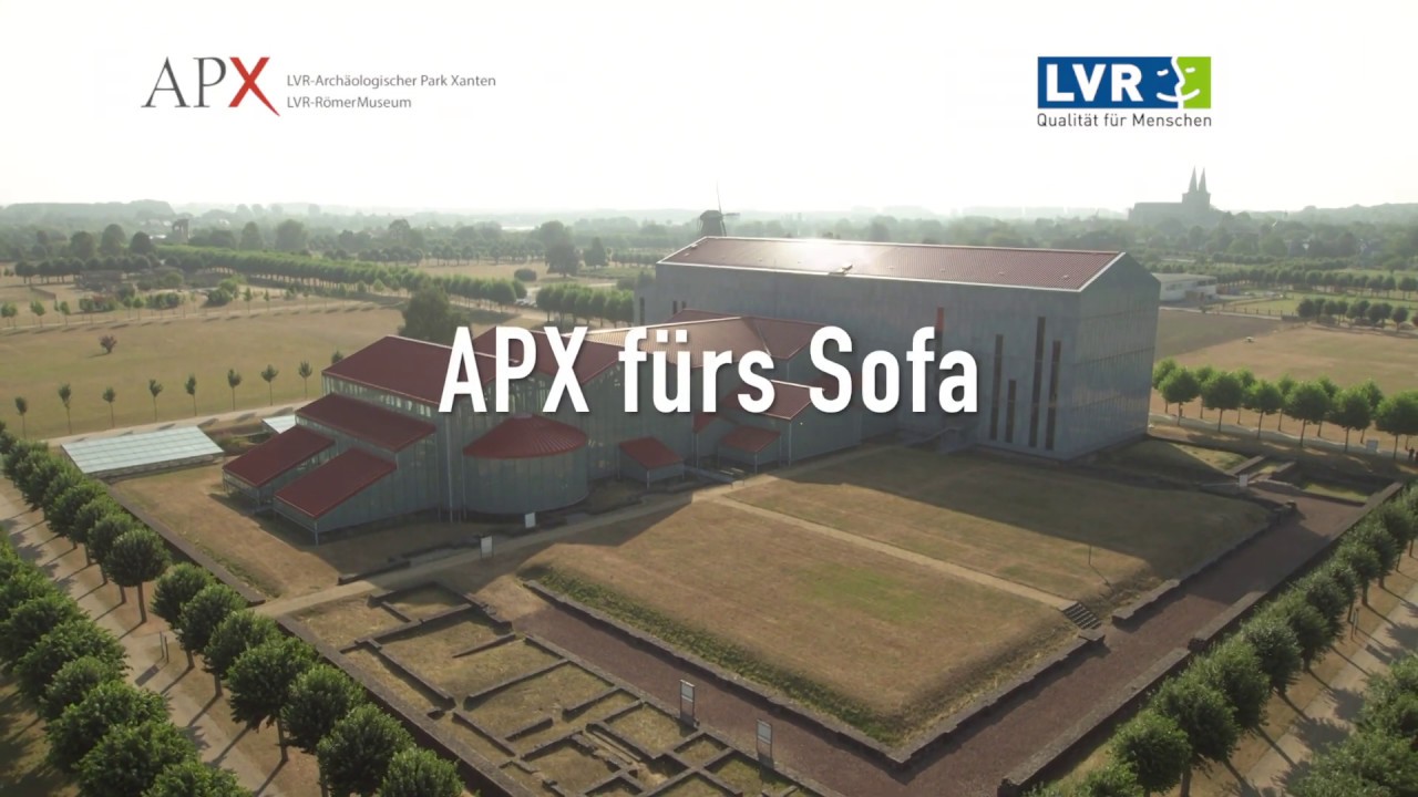 APX fürs Sofa – Teaser zum Museumstag