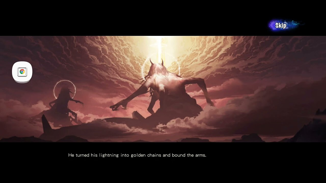 [Onmyoji] Susanoo Event Stories 1 - Warrior God
