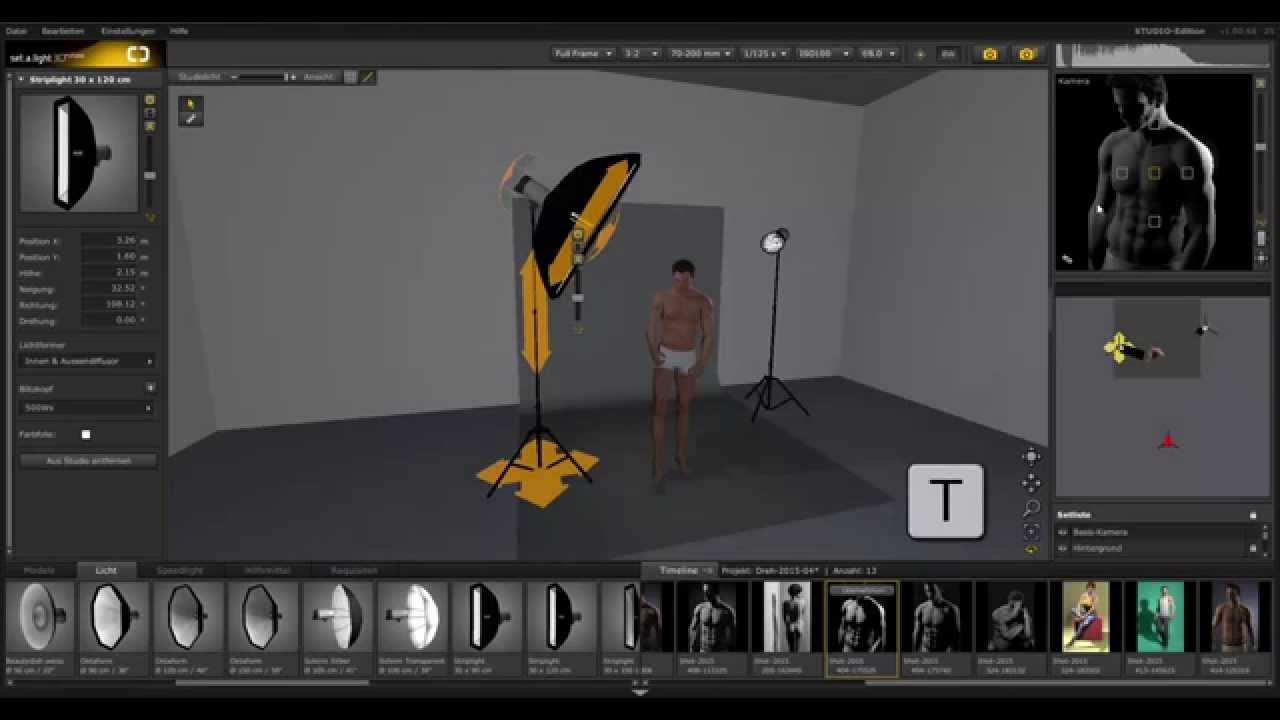 Quick tip: Compare Light Shapers | English