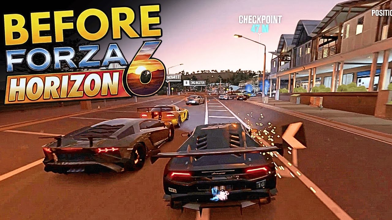 The Road to Japan: Revisiting Forza Horizon 3 Before FORZA HORIZON 6 Launch (4K Raw Gameplay) - 11