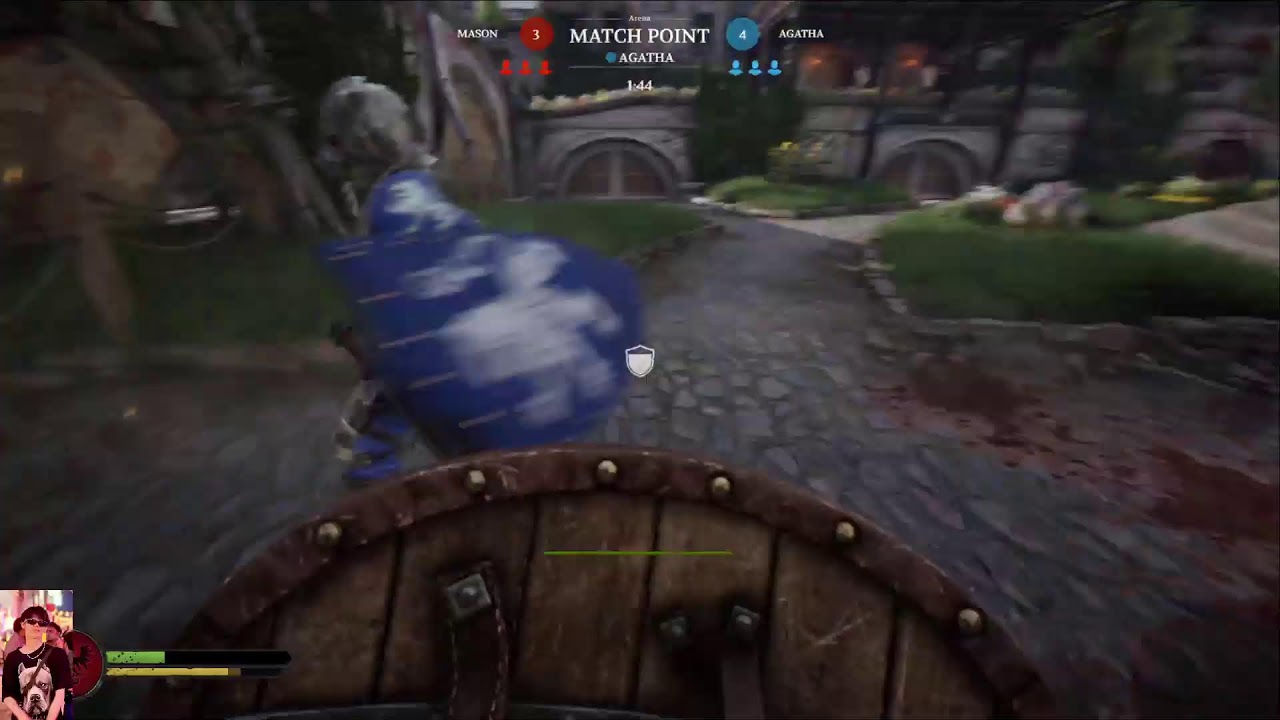 ประจันบานน (Chivalry 2)