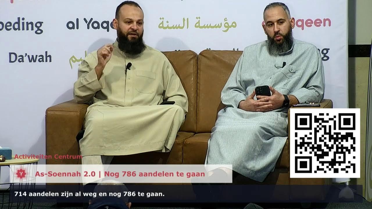 LIVE | Benefiet | Onderhoud & Uitbreiding