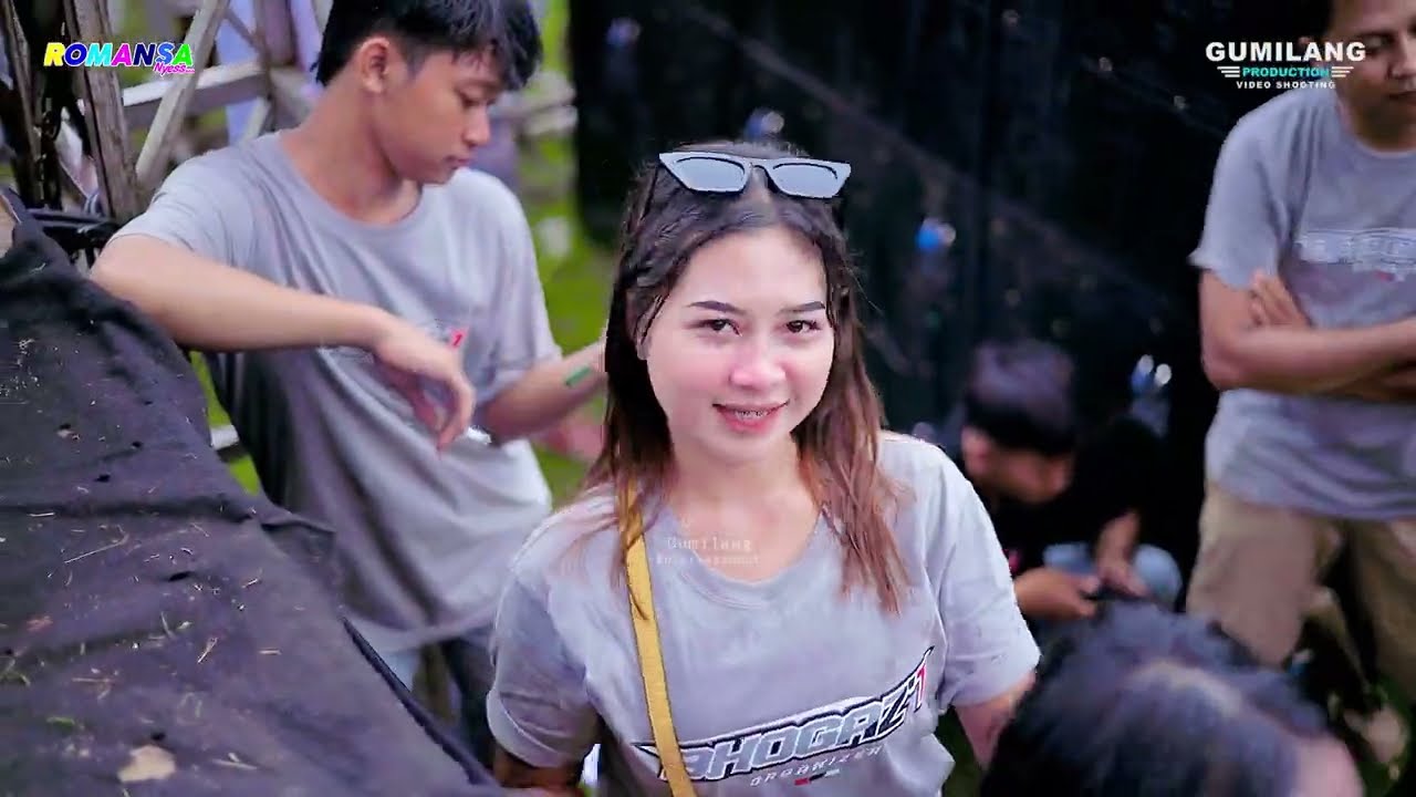 ROMANSA NYESS - SERPIHAN SESAL - MAYA SABRINA - PARTY 4 DEKADE BHOGAZ'T ORGANIZER - KARANGGONDANG