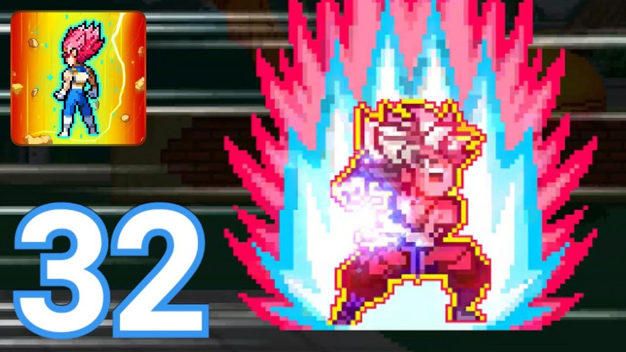 Legendary Fighter-(Gameplay 32)-Goku Blue Kaioken Nuevo Personaje