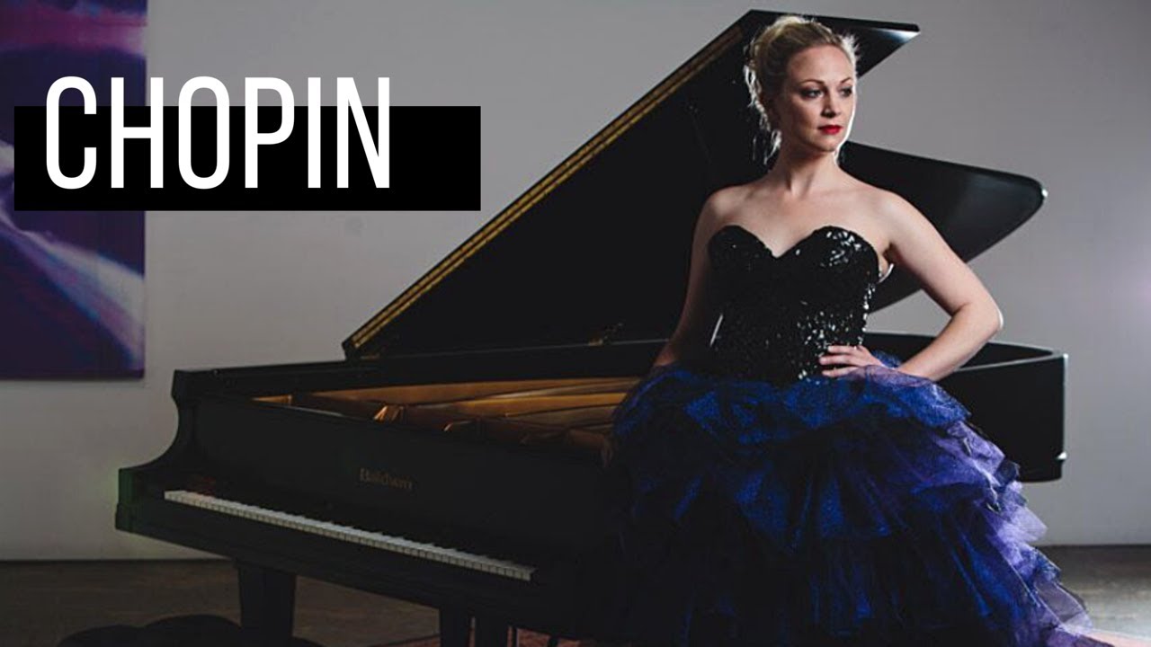 Kara Huber- Chopin Ballade No. 3