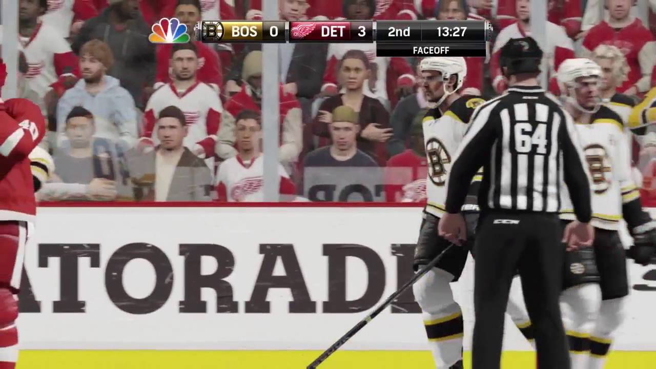 NHL 15 Review