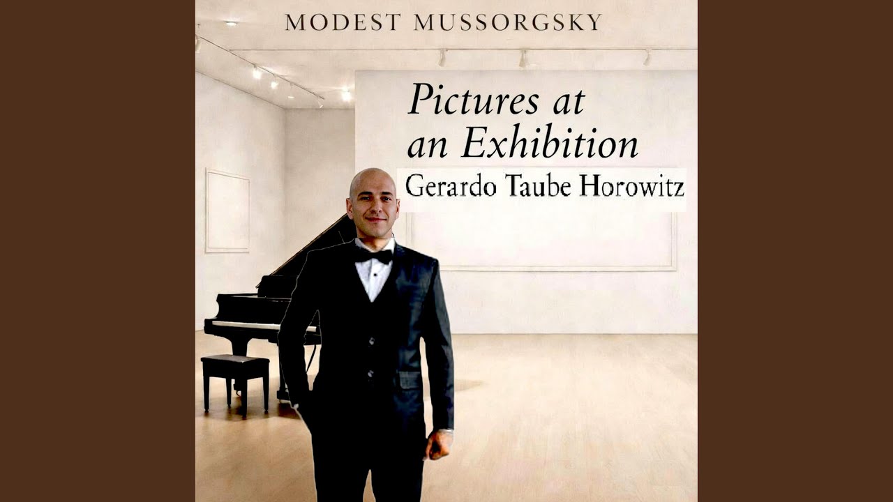 Pictures at an Exhibition: Promenade III