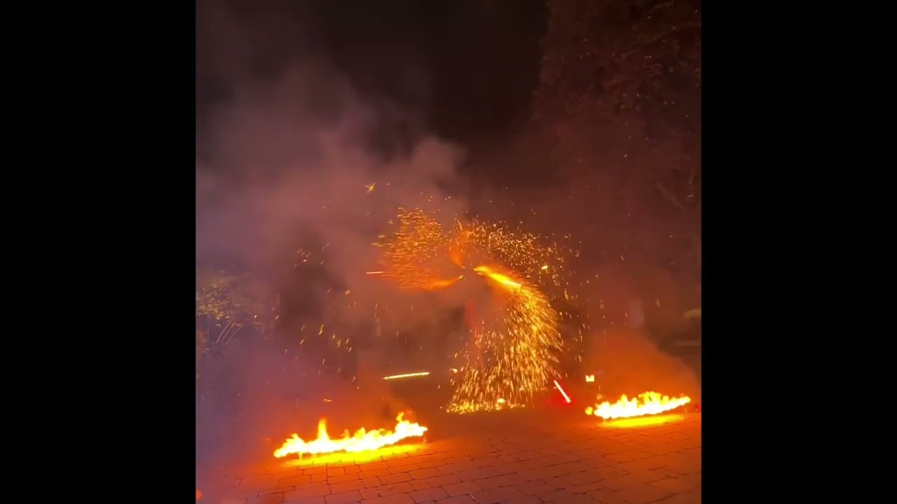 Hochzeit D&uuml;sseldorf, heiraten D&uuml;sseldorf, Hochzeitsfeuershow D&uuml;sseldorf 