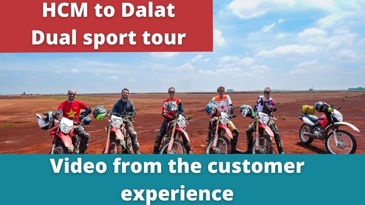 Vietnam Enduro Tour: HCM to Dalat from a Customer’s View