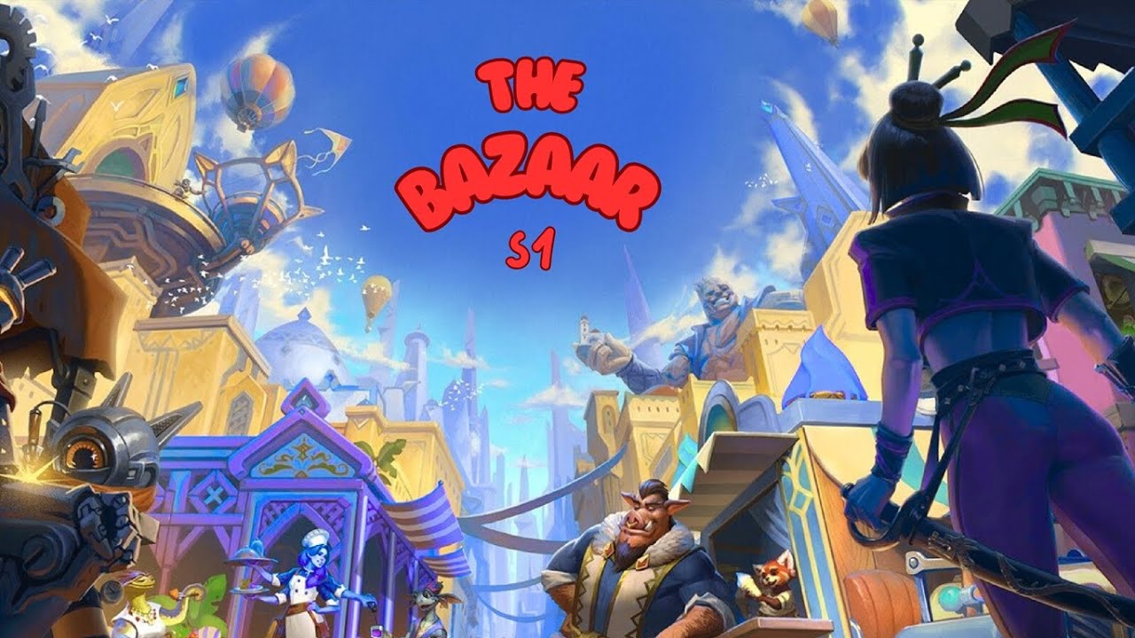The Bazaar Dooley The Robot 03-02-2026