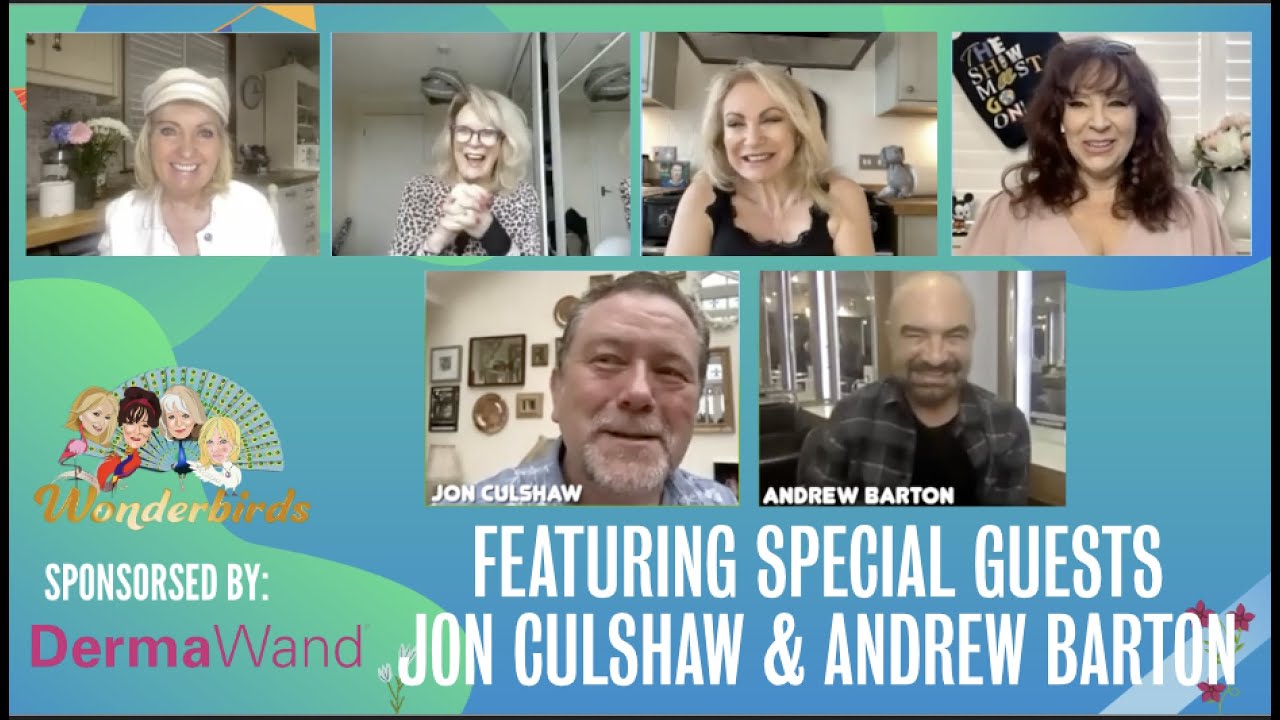 Jon Culshaw flies into the WonderBirds nest and Andrew Barton is back 🤩 | Episode 141