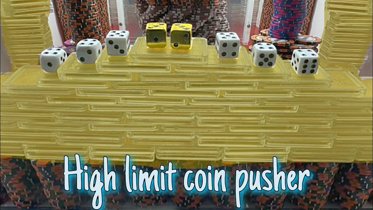 $0 buy in From rags to riches inside the high limit coin pusher