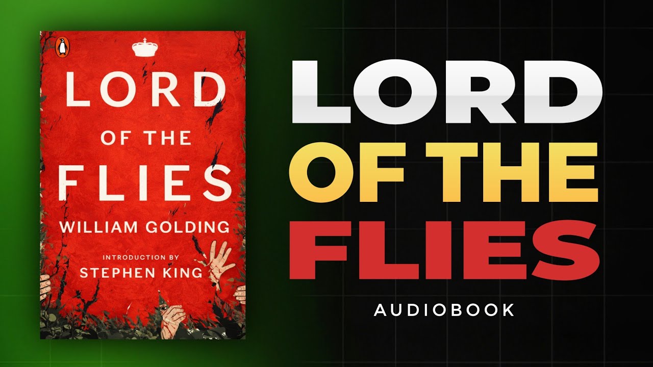 Lord of The Flies by William Golding | Lord of The Flies Book Summary