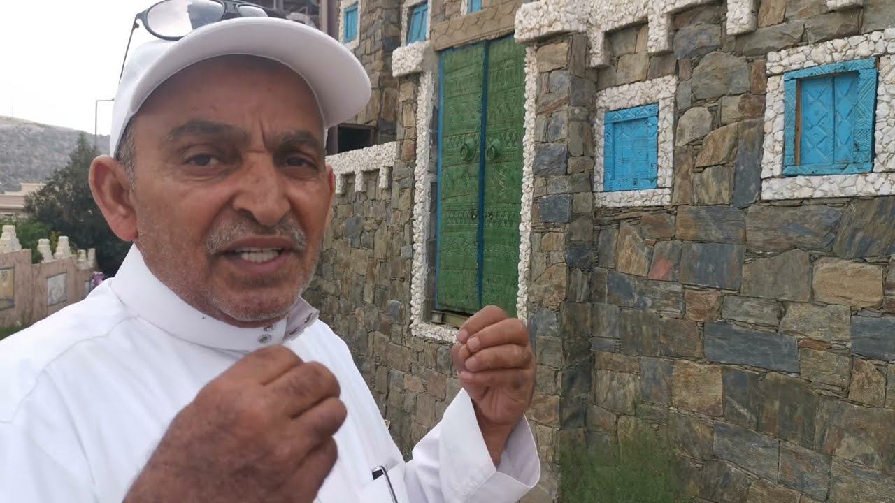 متحف الأستاذ  جمعان حربي (بني جره)