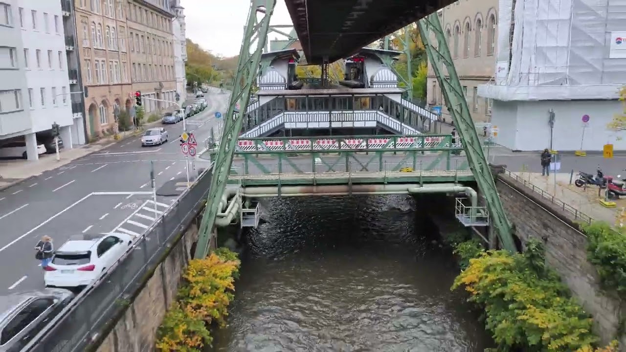 Wuppertaler Schwebebahn 2025