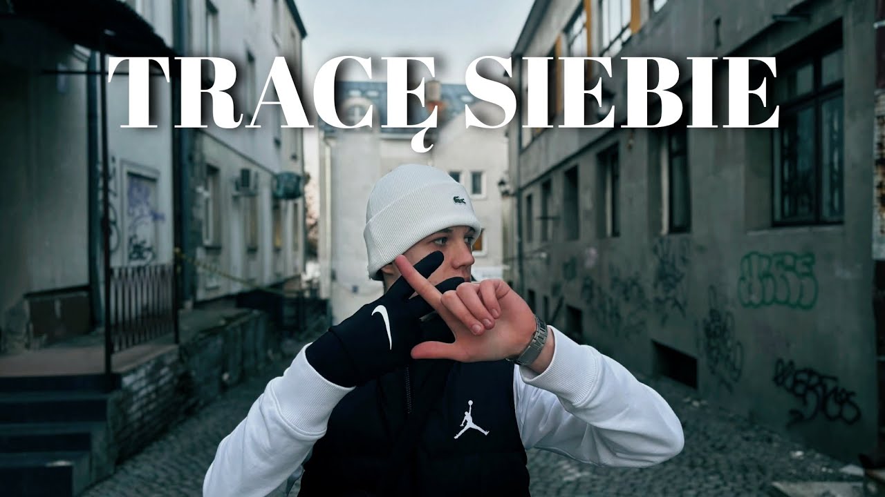 Kamilonger - TRACĘ SIEBIE (prod. DAMN_RIXH)