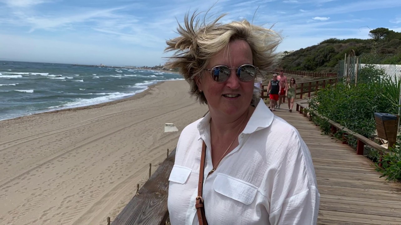 Andalusien, Cala de Mijas 2019