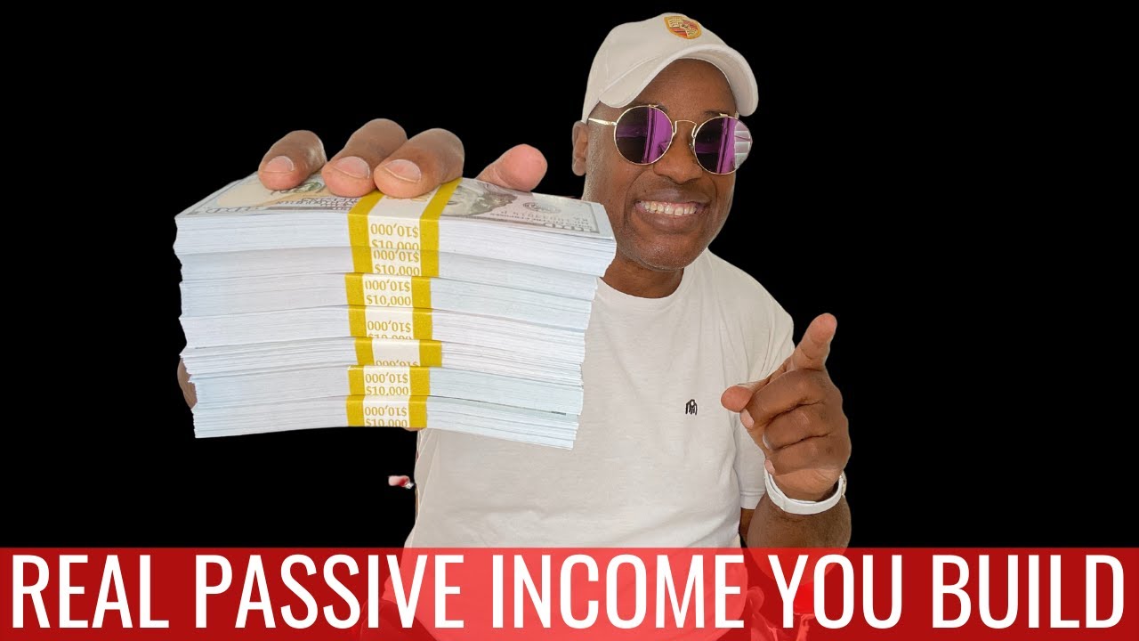 The Passive Income Program | Holding Company Tax Strategies | Laws of the Game
