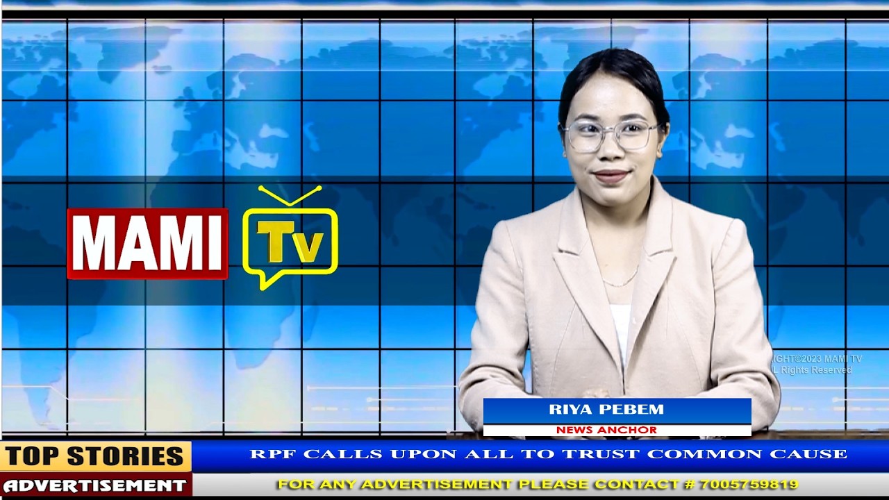 CHINGLON WANGMAGI MAPAO || 3 RD MARCH, 2026 ||  6:00 PM