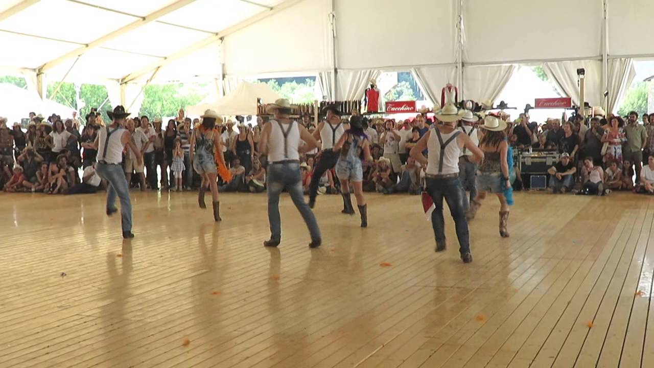 flashdance - line dance