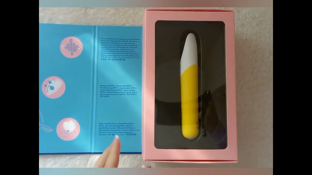 Nuevo producto Satisfyer!