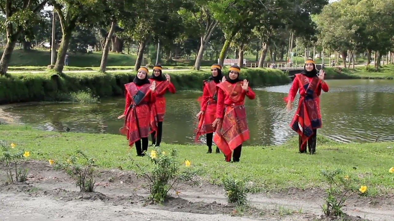 Tari Batak Toba 